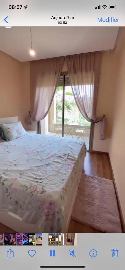 De Luxe Prestigia Argan Golf Marrakech 2 Chambres Appartement Marrakesh