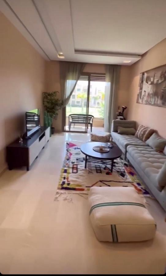 Appartement De Luxe Prestigia Argan Golf Marrakech 2 Chambres