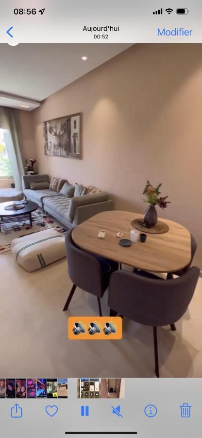Apartment De Luxe Prestigia Argan Golf Marrakech 2 Chambres *